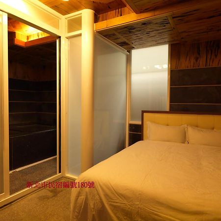 Sun Moon Bed& Breakfast Apartment Wulai Exterior foto