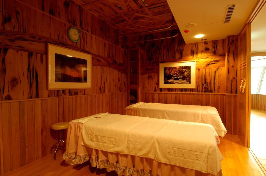 Sun Moon Bed& Breakfast Apartment Wulai Exterior foto