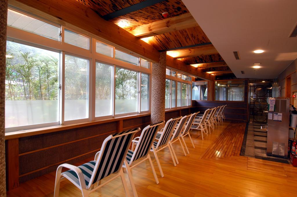 Sun Moon Bed& Breakfast Apartment Wulai Exterior foto