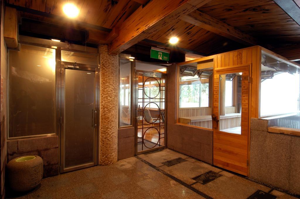 Sun Moon Bed& Breakfast Apartment Wulai Exterior foto