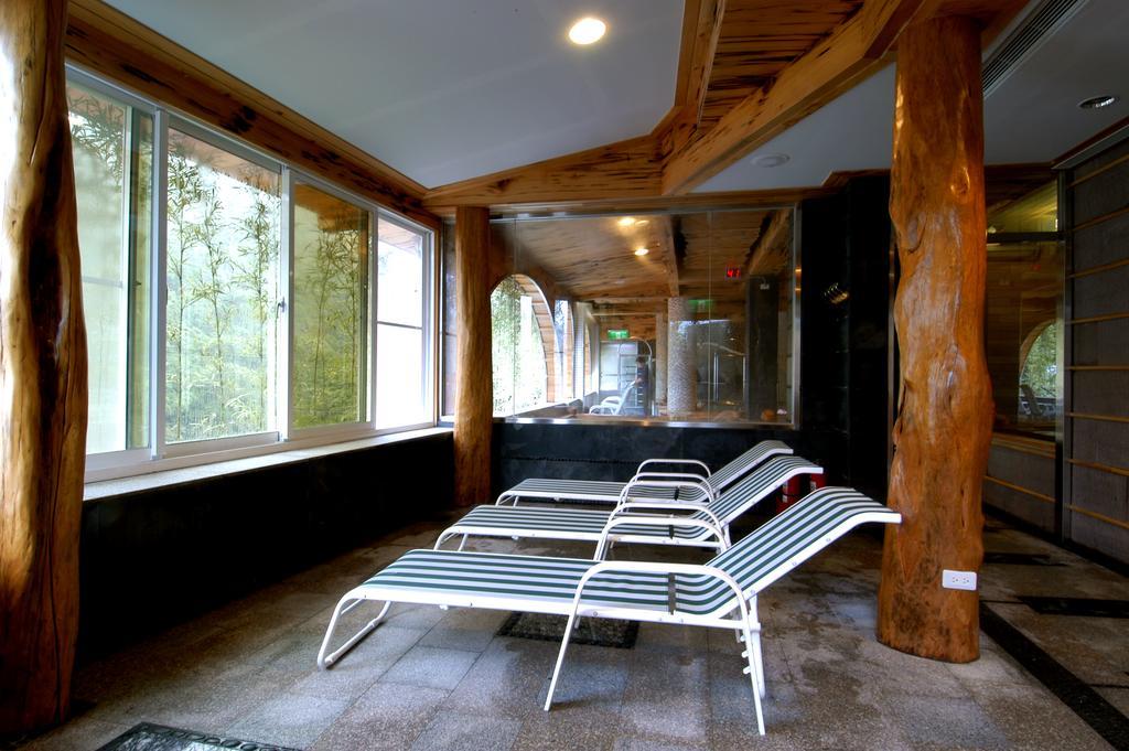Sun Moon Bed& Breakfast Apartment Wulai Exterior foto