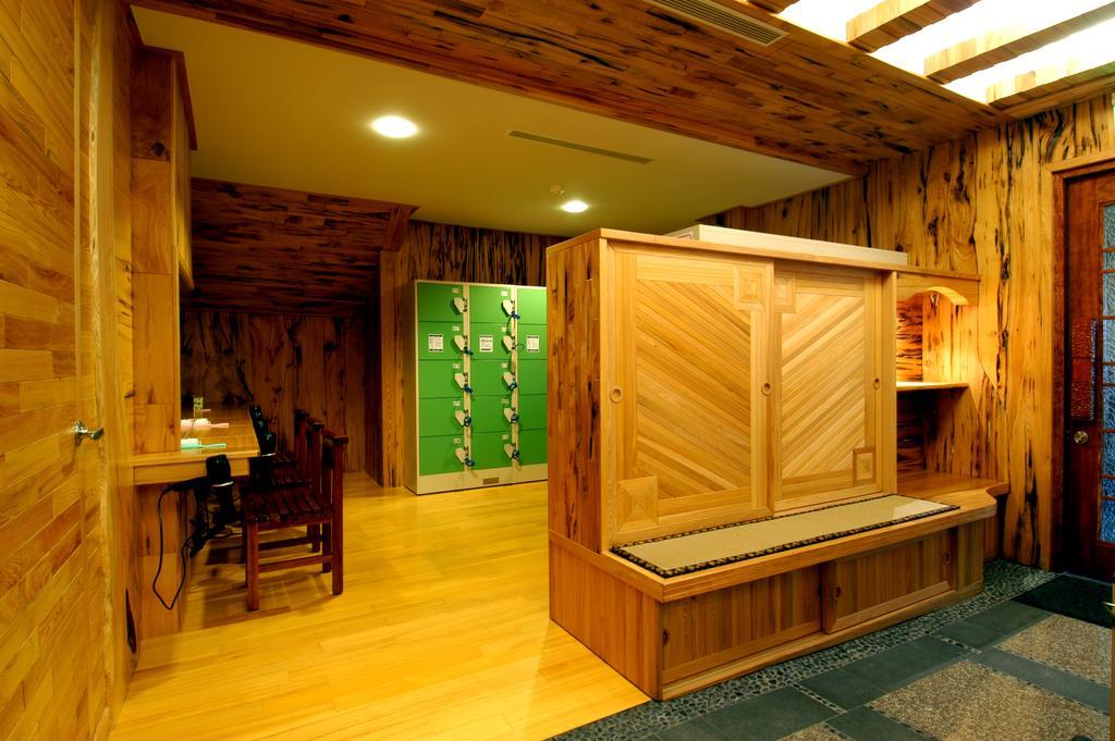 Sun Moon Bed& Breakfast Apartment Wulai Exterior foto